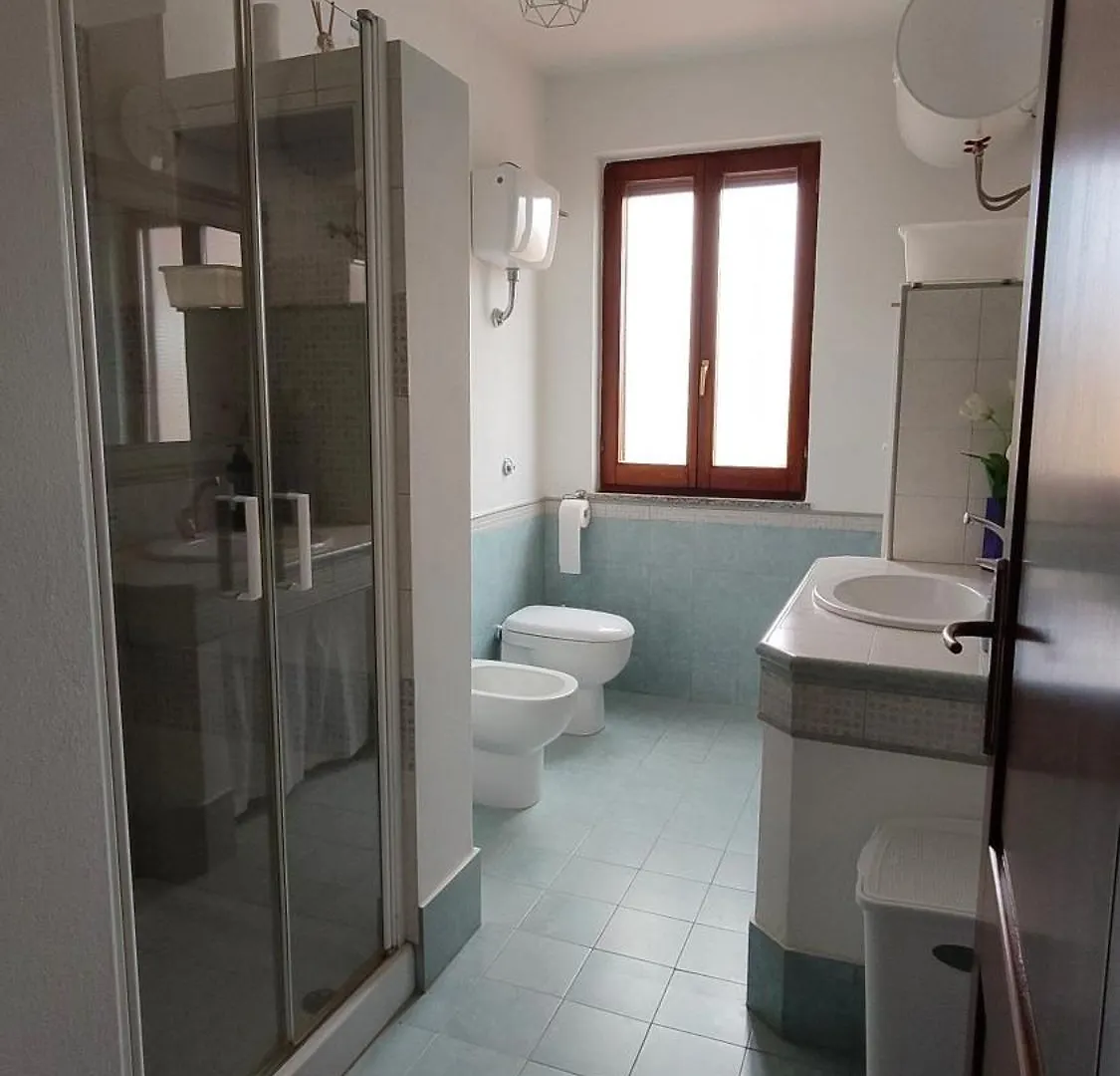 Bed & Breakfast Alba B&B Portoscuso