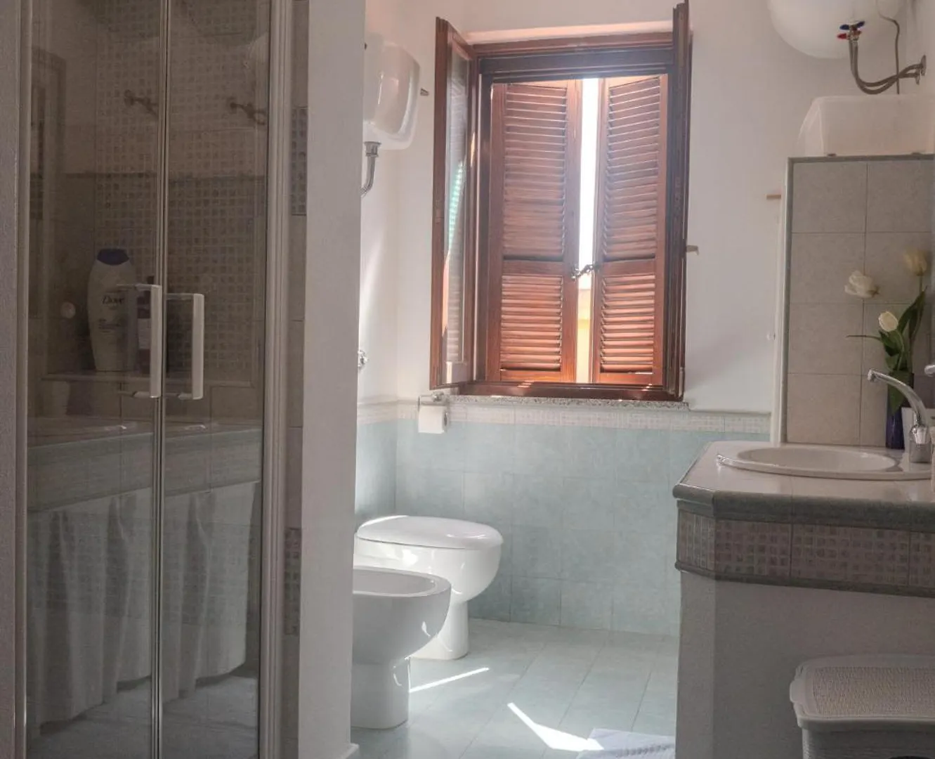 Bed & Breakfast Alba B&B Portoscuso Italy