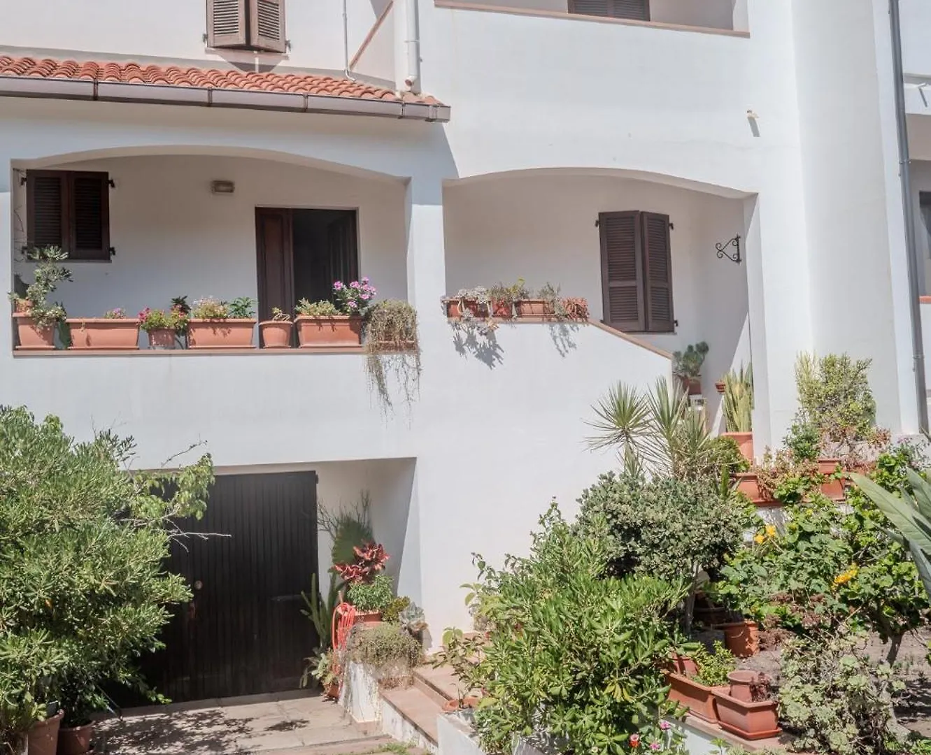 Alba B&B Portoscuso Bed & Breakfast