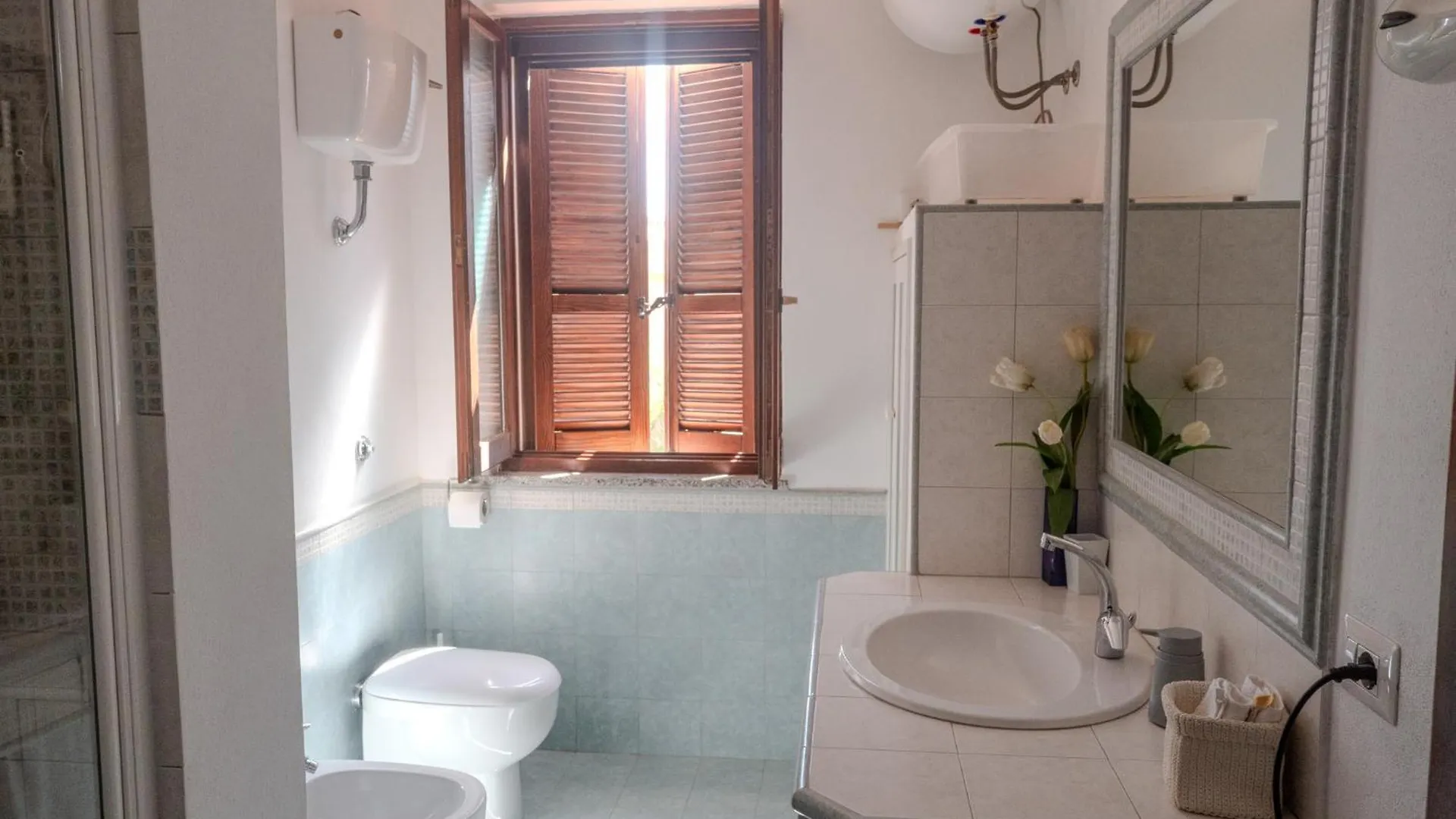 Alba B&B Portoscuso