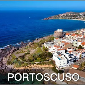 La Colonna - 350m Dalla Spiaggia, Sardegna Portoscuso